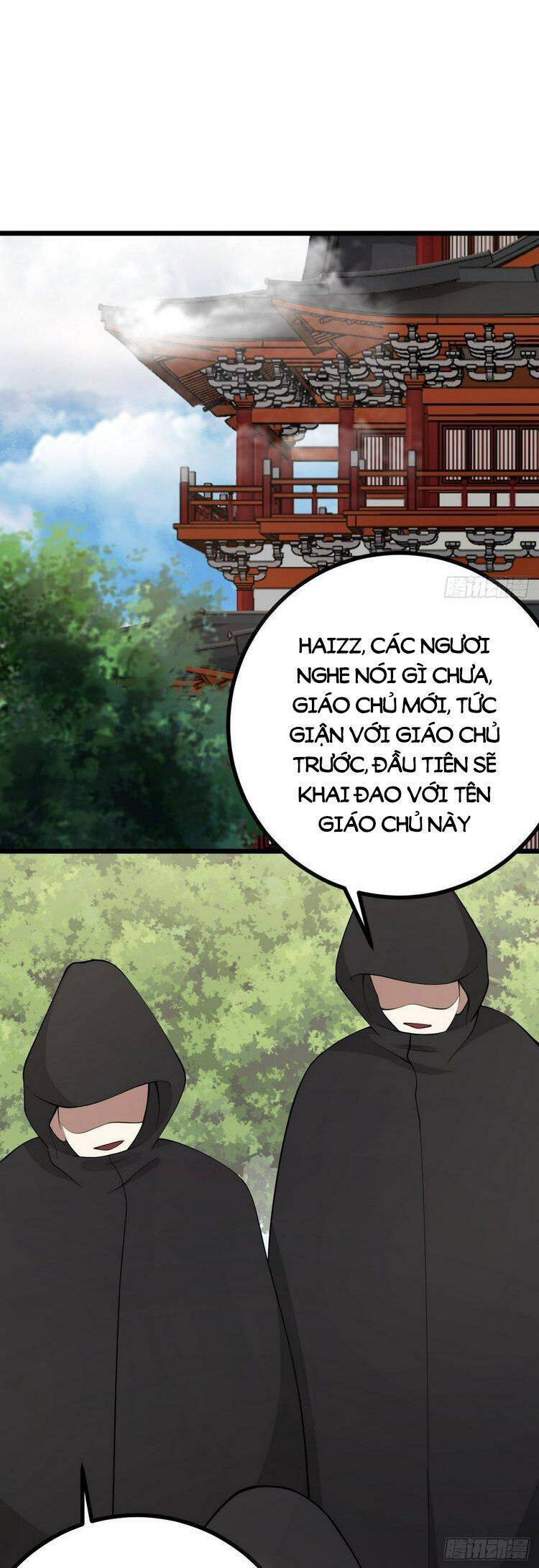 Ta Ở Nhà 100 Năm Khi Ra Ngoài Đã Vô Địch Chapter 73 - 7