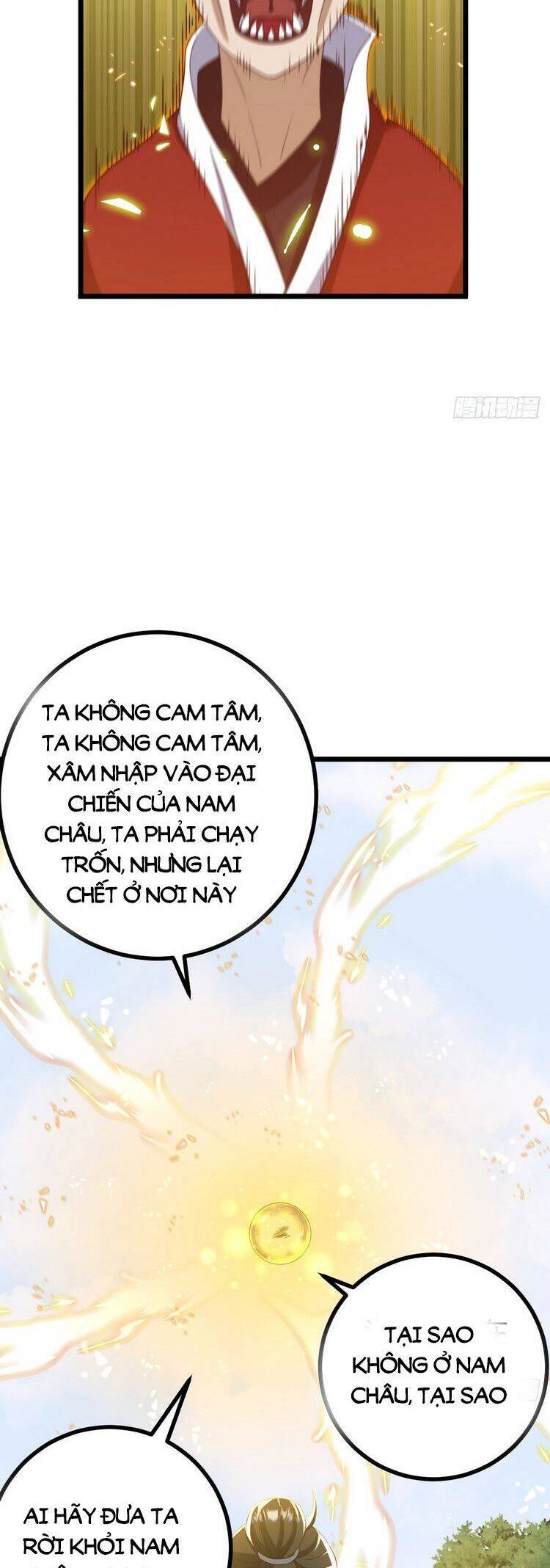 Ta Ở Nhà 100 Năm Khi Ra Ngoài Đã Vô Địch Chapter 74 - 3