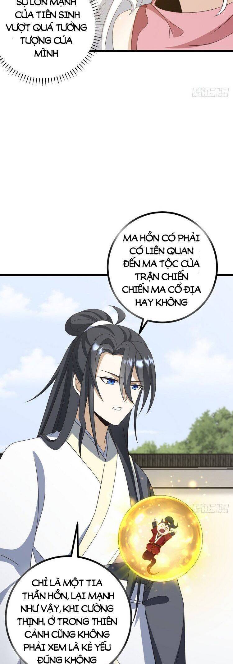 Ta Ở Nhà 100 Năm Khi Ra Ngoài Đã Vô Địch Chapter 74 - 5