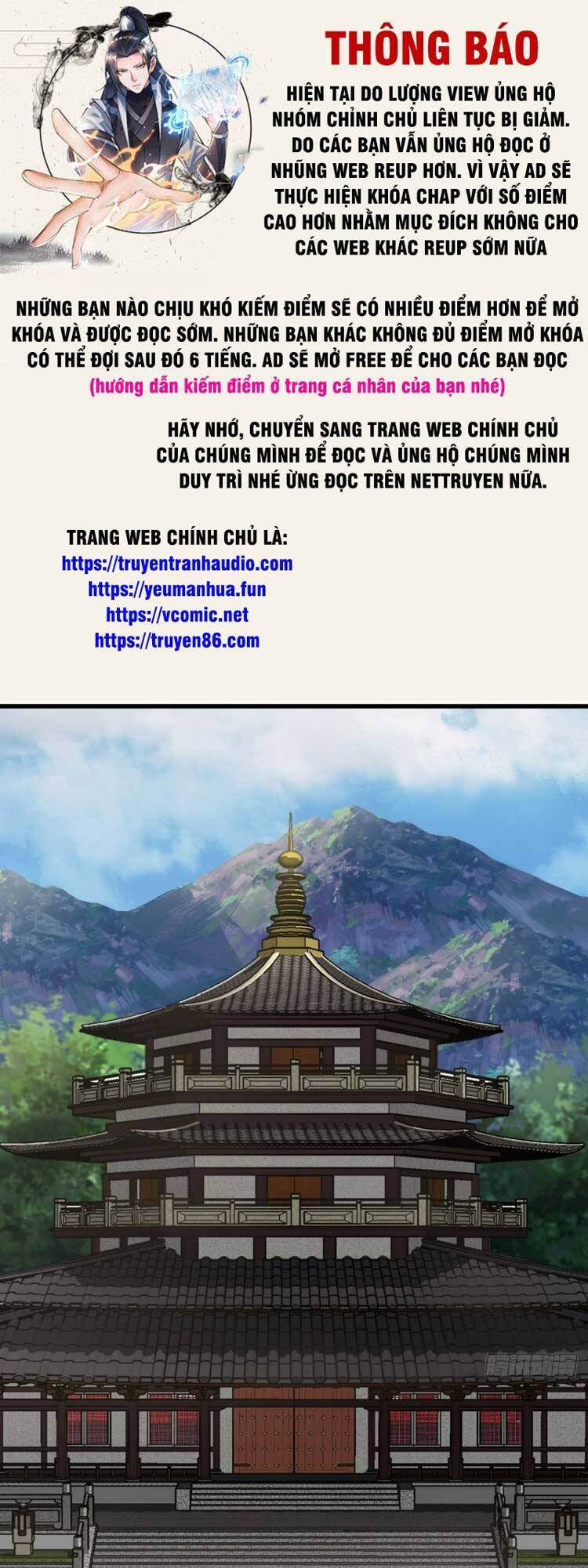 Ta Ở Nhà 100 Năm Khi Ra Ngoài Đã Vô Địch Chapter 75 - 1