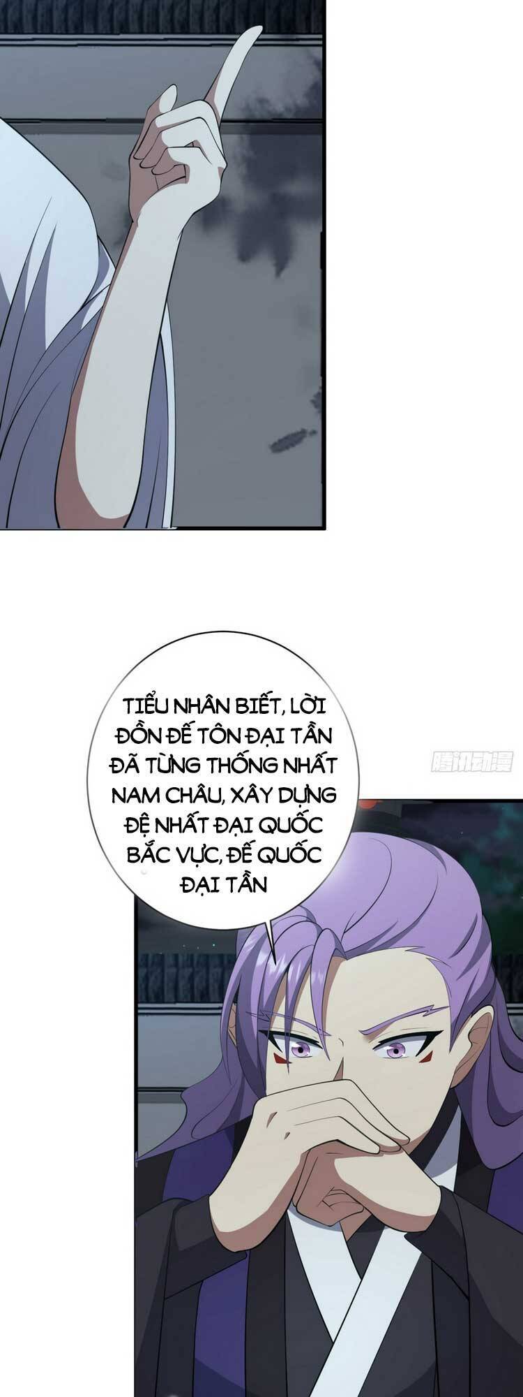 Ta Ở Nhà 100 Năm Khi Ra Ngoài Đã Vô Địch Chapter 75 - 25