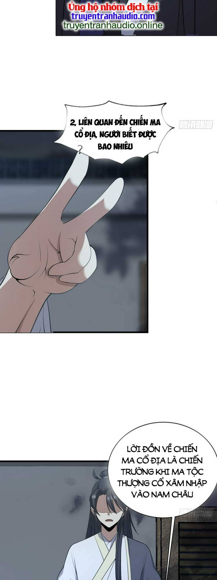 Ta Ở Nhà 100 Năm Khi Ra Ngoài Đã Vô Địch Chapter 75 - 26