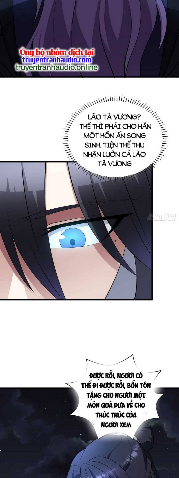 Ta Ở Nhà 100 Năm Khi Ra Ngoài Đã Vô Địch Chapter 75 - 29