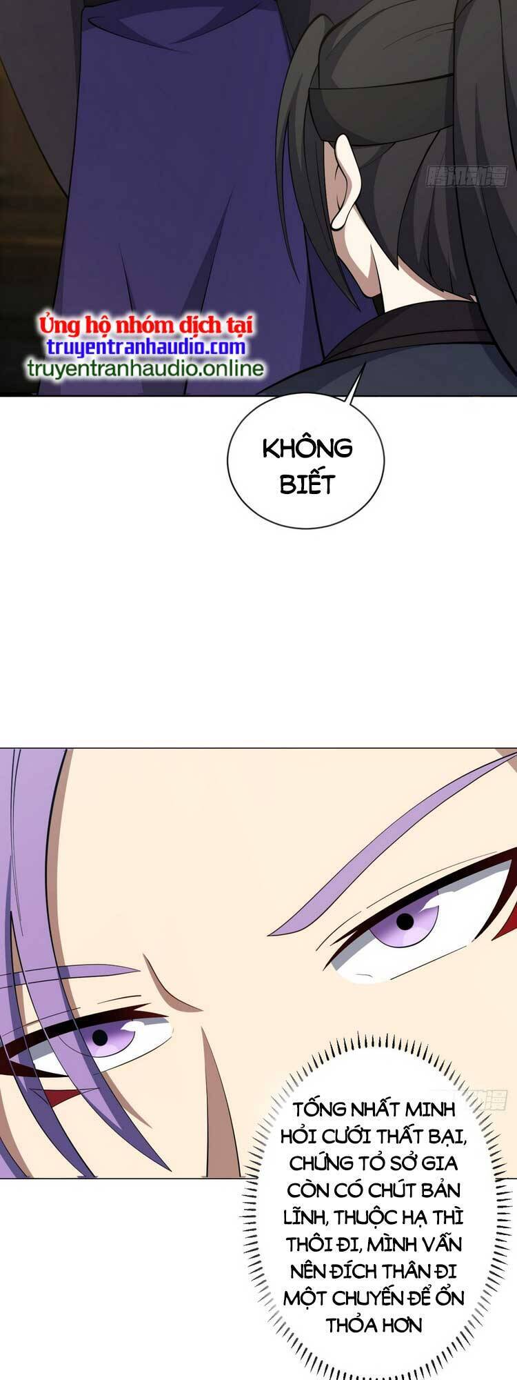 Ta Ở Nhà 100 Năm Khi Ra Ngoài Đã Vô Địch Chapter 75 - 9