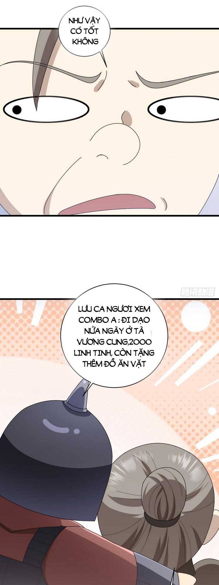 Ta Ở Nhà 100 Năm Khi Ra Ngoài Đã Vô Địch Chapter 76 - 12