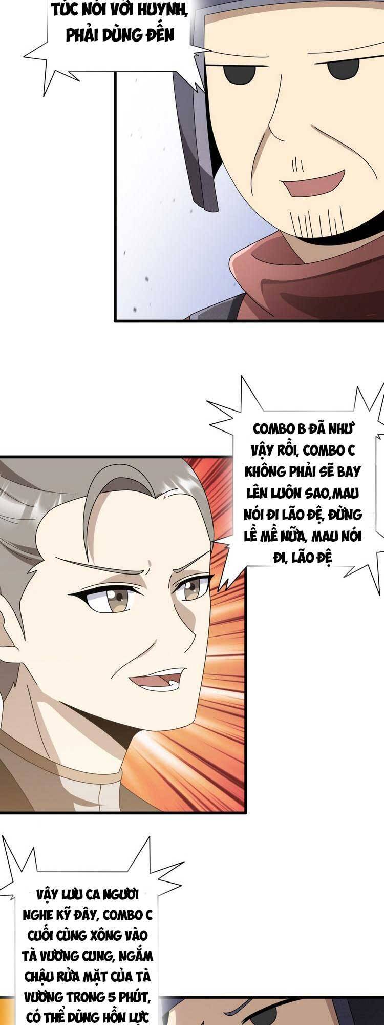 Ta Ở Nhà 100 Năm Khi Ra Ngoài Đã Vô Địch Chapter 76 - 14