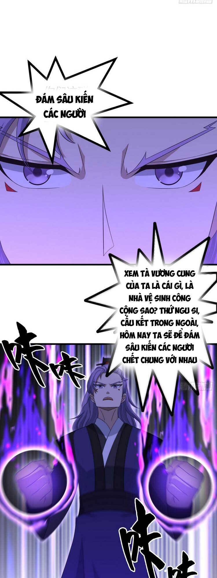 Ta Ở Nhà 100 Năm Khi Ra Ngoài Đã Vô Địch Chapter 76 - 23