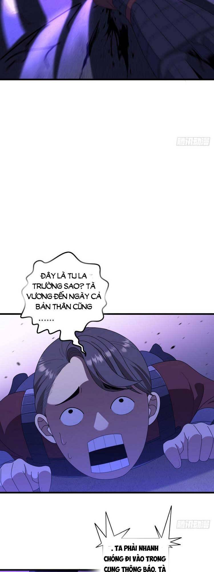 Ta Ở Nhà 100 Năm Khi Ra Ngoài Đã Vô Địch Chapter 76 - 28