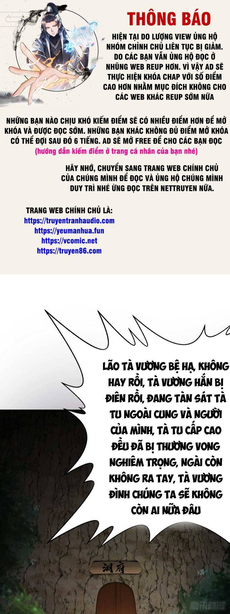 Ta Ở Nhà 100 Năm Khi Ra Ngoài Đã Vô Địch Chapter 77 - 1