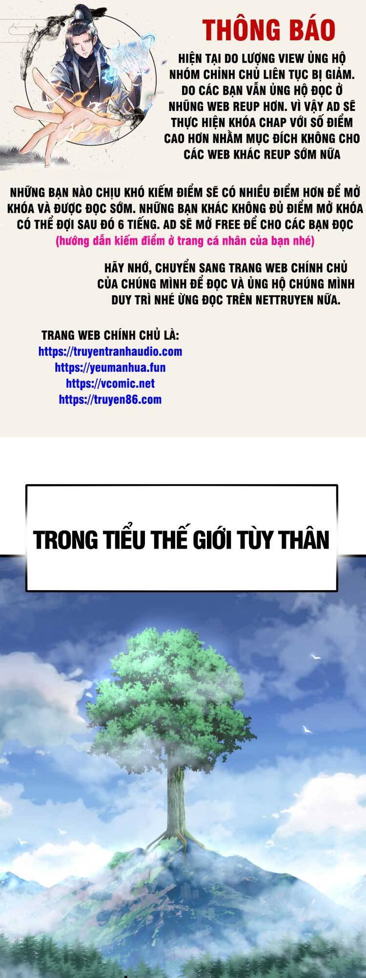 Ta Ở Nhà 100 Năm Khi Ra Ngoài Đã Vô Địch Chapter 78 - 1