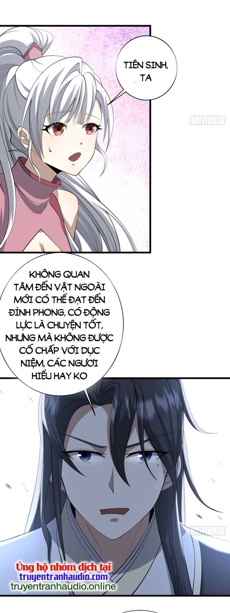 Ta Ở Nhà 100 Năm Khi Ra Ngoài Đã Vô Địch Chapter 78 - 15