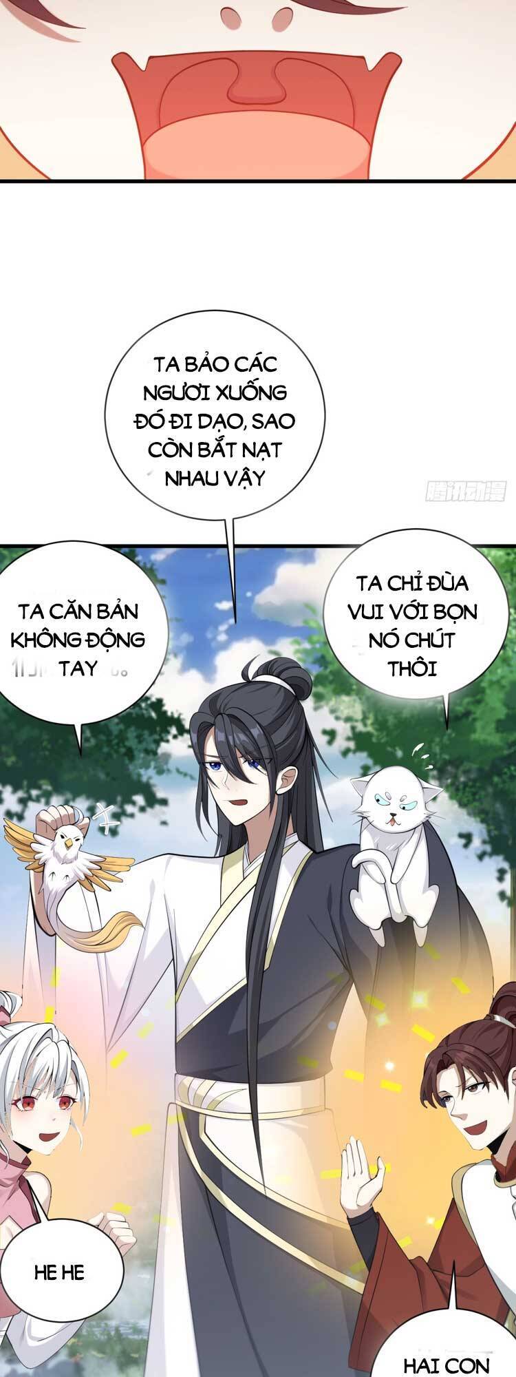 Ta Ở Nhà 100 Năm Khi Ra Ngoài Đã Vô Địch Chapter 78 - 24