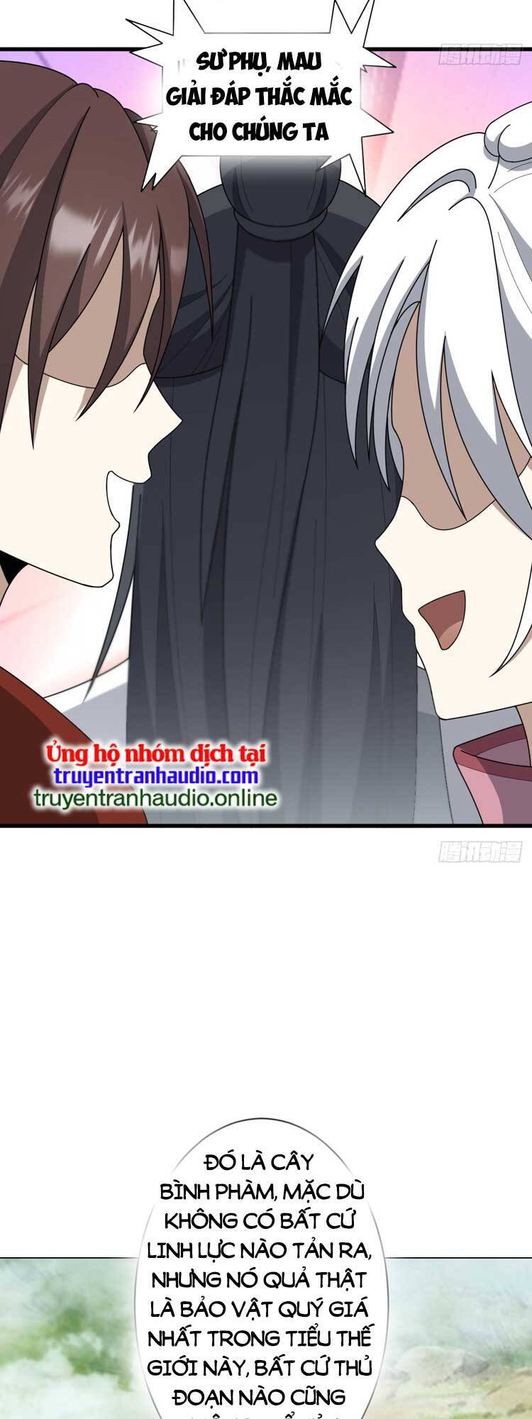 Ta Ở Nhà 100 Năm Khi Ra Ngoài Đã Vô Địch Chapter 78 - 6