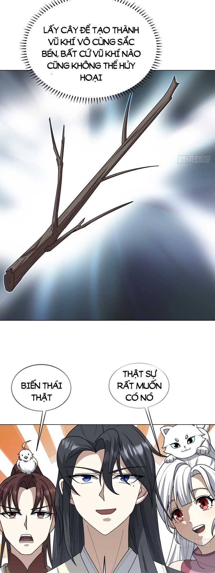 Ta Ở Nhà 100 Năm Khi Ra Ngoài Đã Vô Địch Chapter 78 - 9