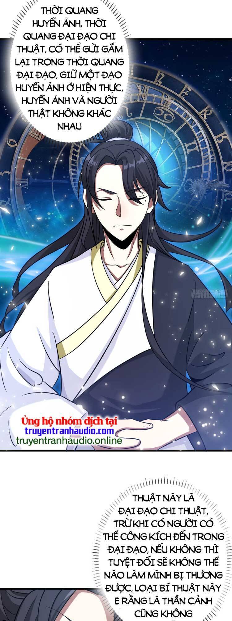 Ta Ở Nhà 100 Năm Khi Ra Ngoài Đã Vô Địch Chapter 79 - 12
