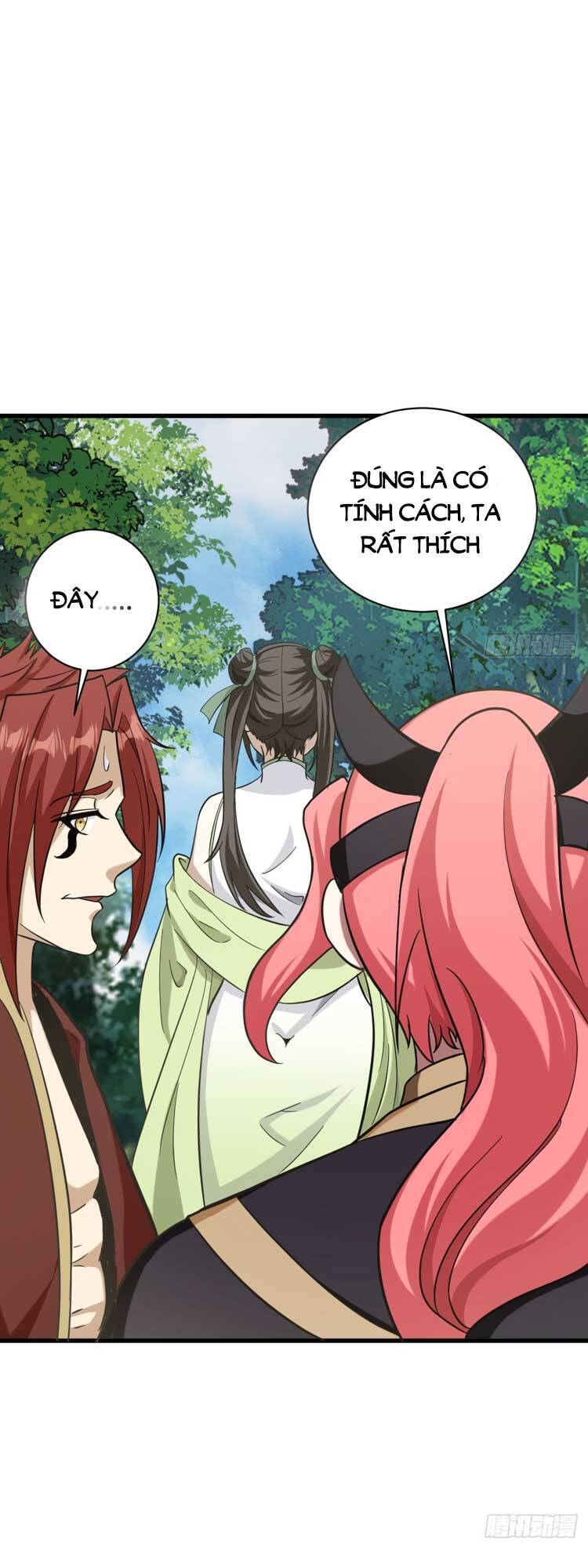 Ta Ở Nhà 100 Năm Khi Ra Ngoài Đã Vô Địch Chapter 79 - 22