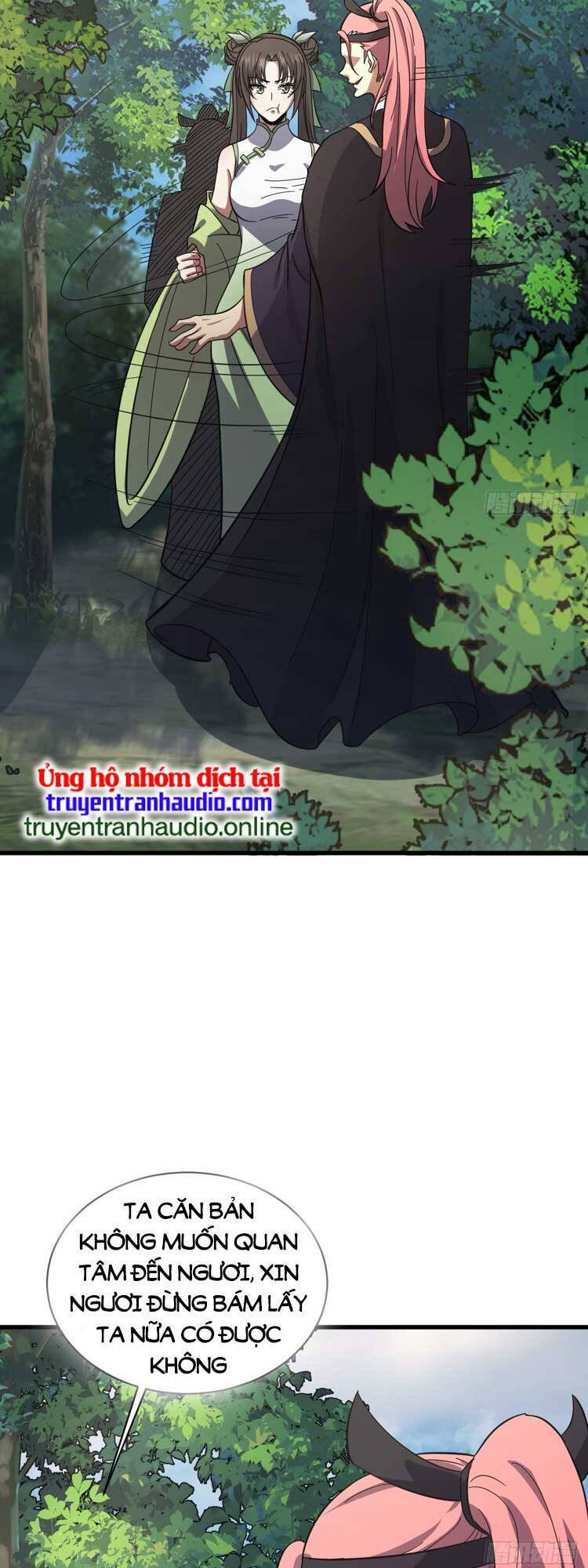 Ta Ở Nhà 100 Năm Khi Ra Ngoài Đã Vô Địch Chapter 79 - 26