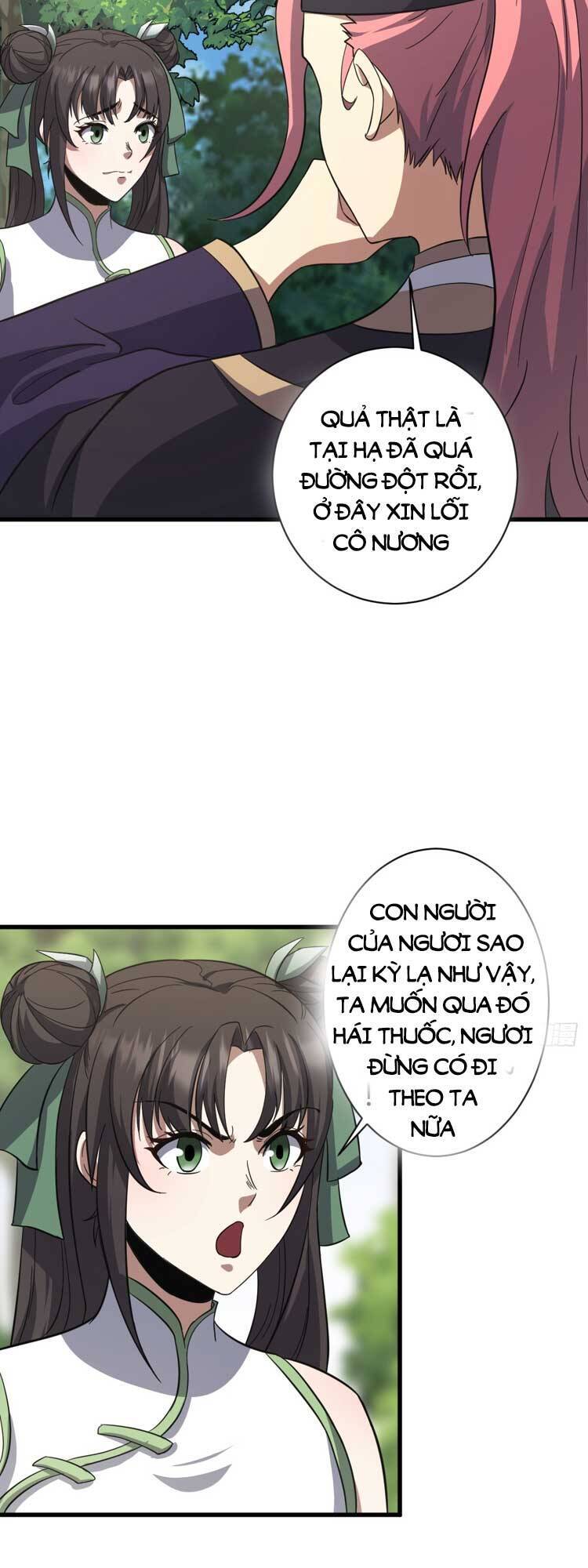 Ta Ở Nhà 100 Năm Khi Ra Ngoài Đã Vô Địch Chapter 79 - 27