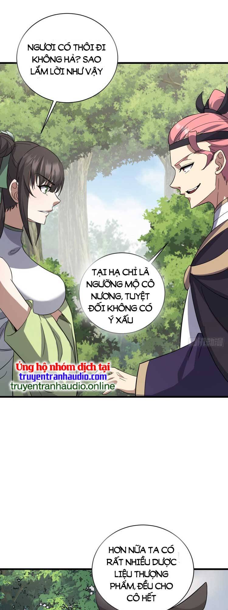 Ta Ở Nhà 100 Năm Khi Ra Ngoài Đã Vô Địch Chapter 79 - 29