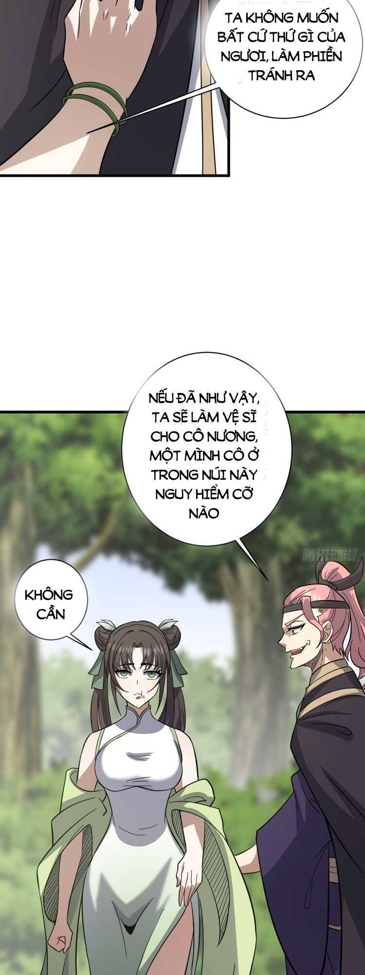 Ta Ở Nhà 100 Năm Khi Ra Ngoài Đã Vô Địch Chapter 79 - 31
