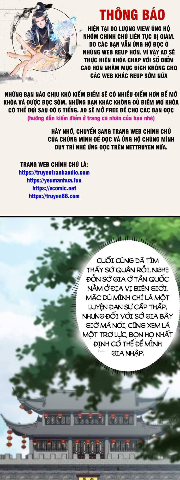 Ta Ở Nhà 100 Năm Khi Ra Ngoài Đã Vô Địch Chapter 80 - 1