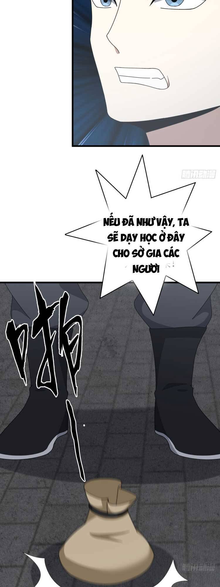 Ta Ở Nhà 100 Năm Khi Ra Ngoài Đã Vô Địch Chapter 80 - 18
