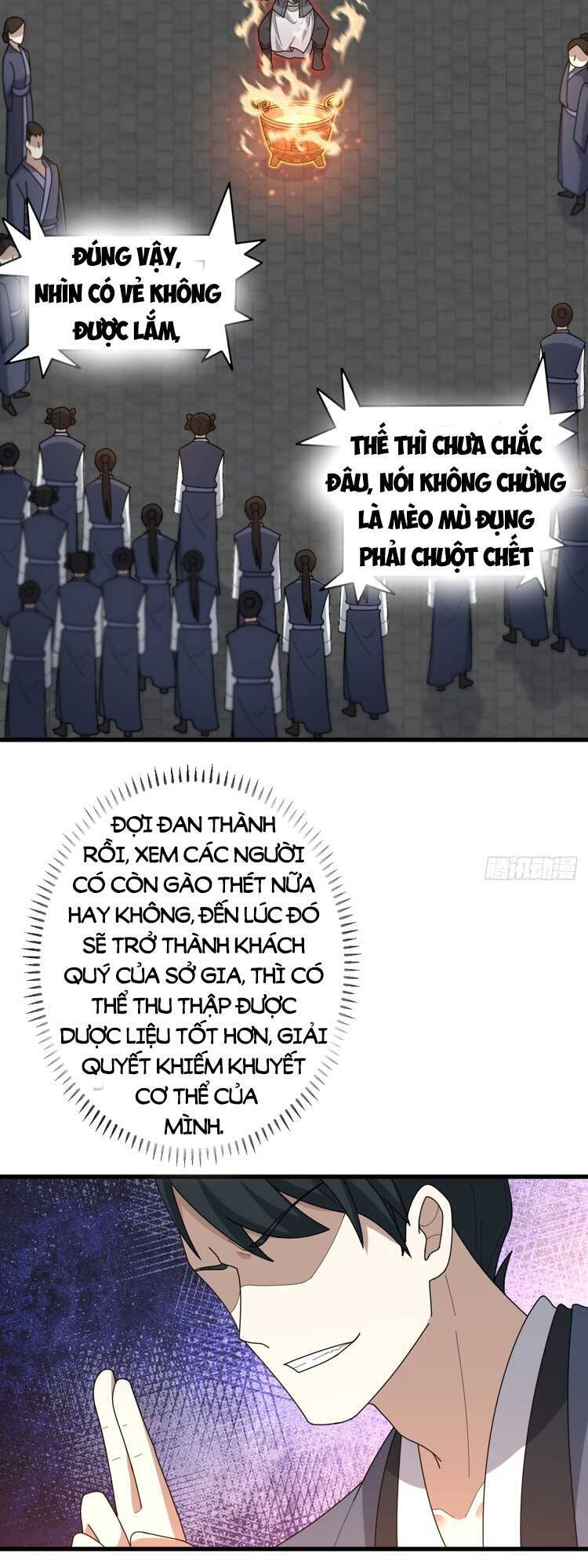 Ta Ở Nhà 100 Năm Khi Ra Ngoài Đã Vô Địch Chapter 80 - 25
