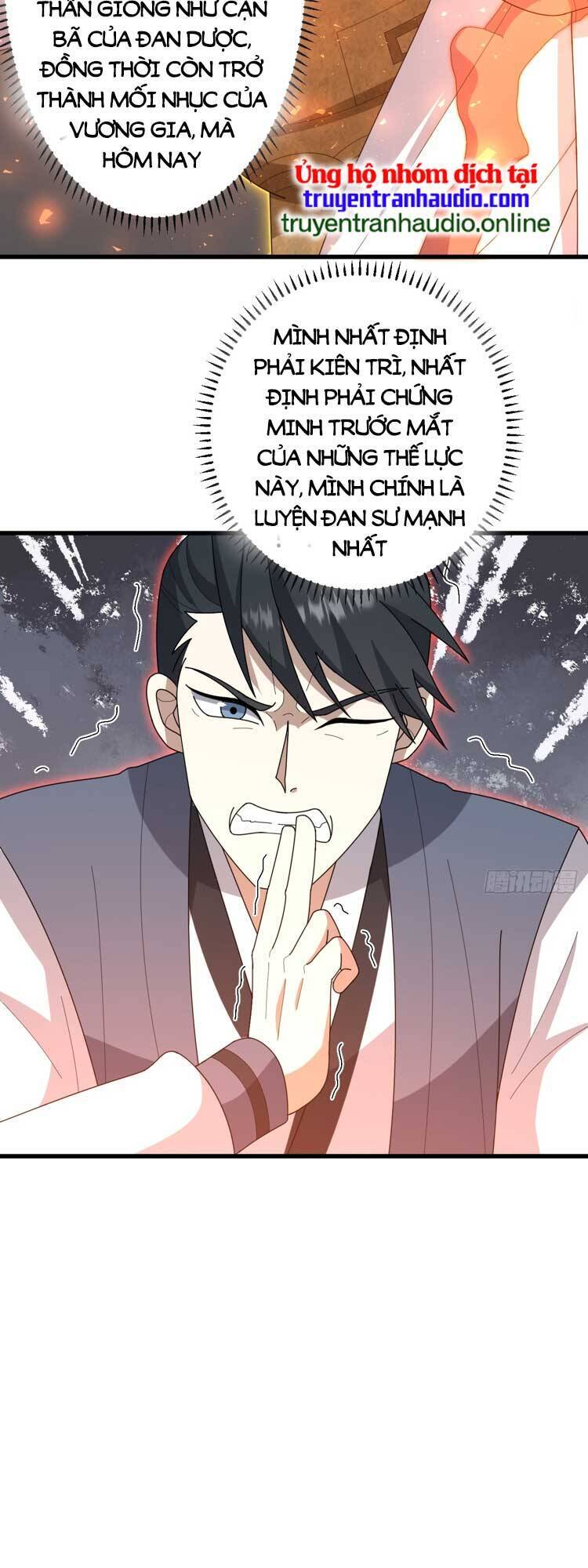 Ta Ở Nhà 100 Năm Khi Ra Ngoài Đã Vô Địch Chapter 80 - 27