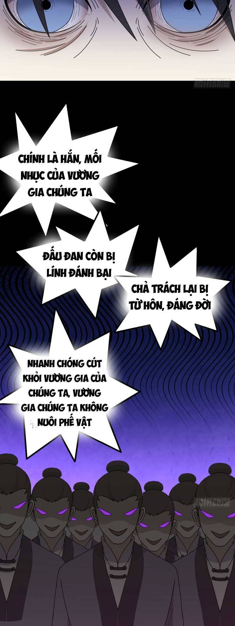 Ta Ở Nhà 100 Năm Khi Ra Ngoài Đã Vô Địch Chapter 80 - 30