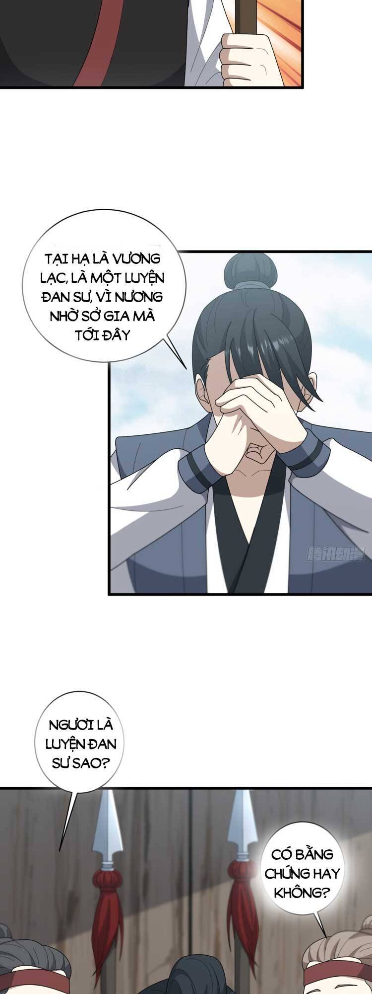 Ta Ở Nhà 100 Năm Khi Ra Ngoài Đã Vô Địch Chapter 80 - 4