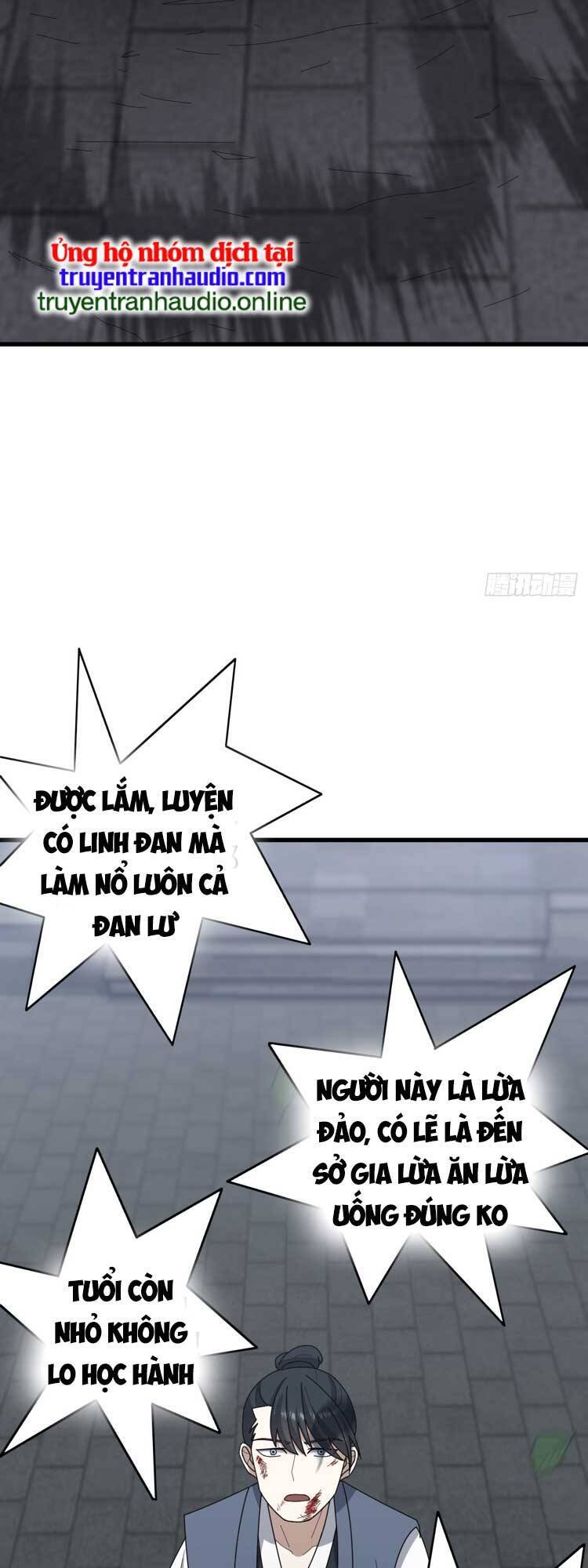 Ta Ở Nhà 100 Năm Khi Ra Ngoài Đã Vô Địch Chapter 80 - 33