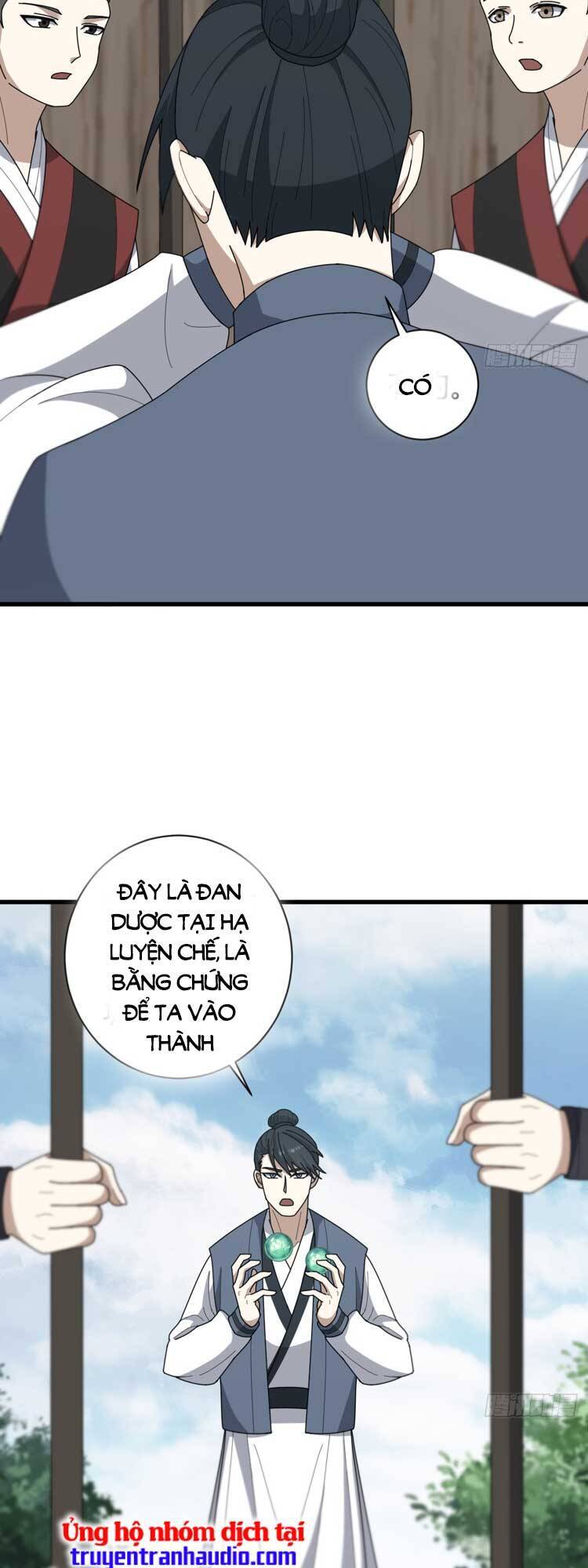 Ta Ở Nhà 100 Năm Khi Ra Ngoài Đã Vô Địch Chapter 80 - 5