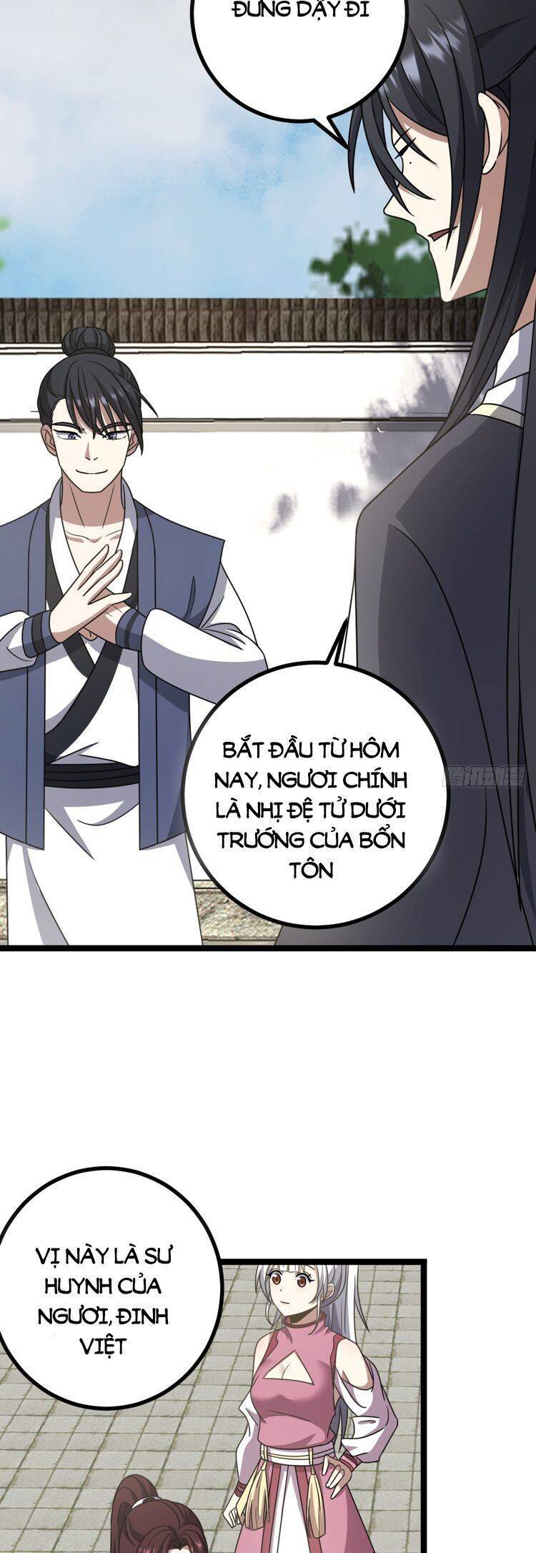 Ta Ở Nhà 100 Năm Khi Ra Ngoài Đã Vô Địch Chapter 81 - 13