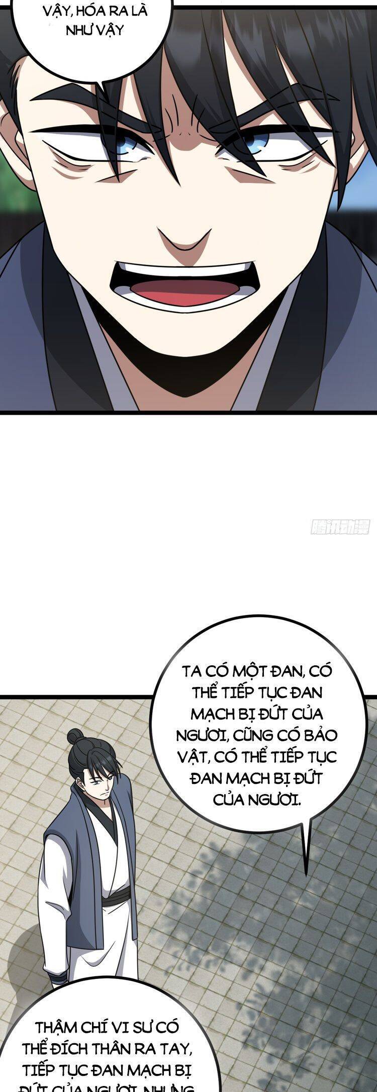 Ta Ở Nhà 100 Năm Khi Ra Ngoài Đã Vô Địch Chapter 81 - 16