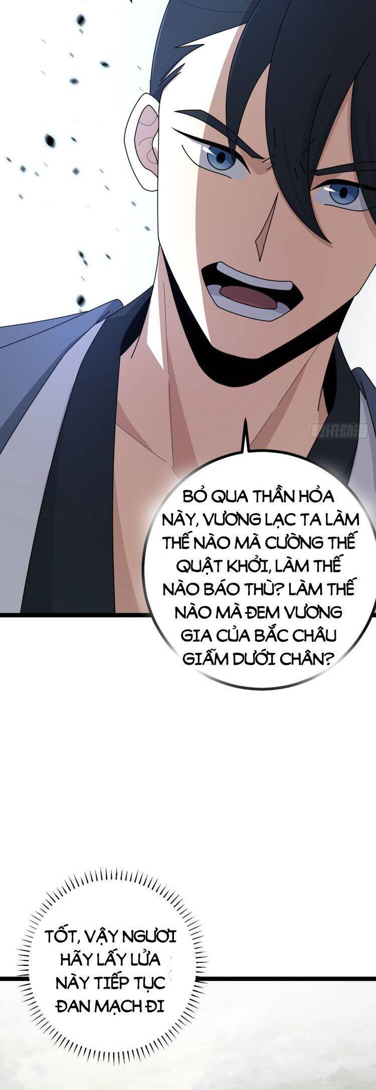 Ta Ở Nhà 100 Năm Khi Ra Ngoài Đã Vô Địch Chapter 81 - 24