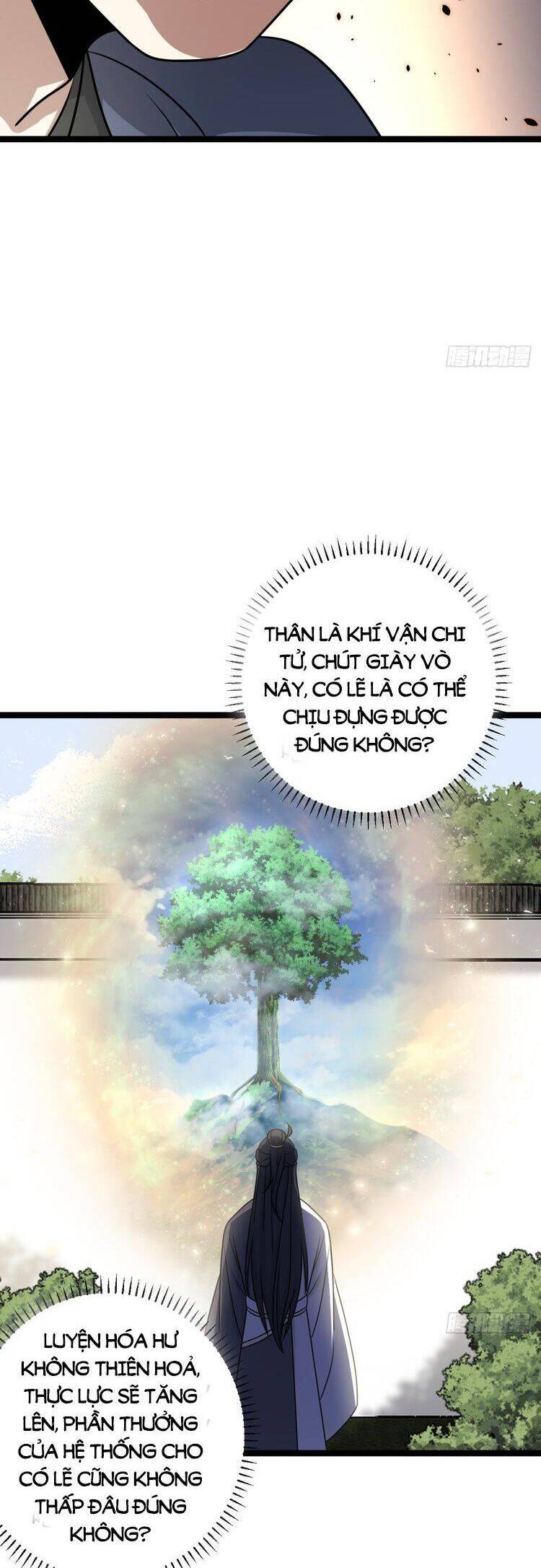 Ta Ở Nhà 100 Năm Khi Ra Ngoài Đã Vô Địch Chapter 81 - 29