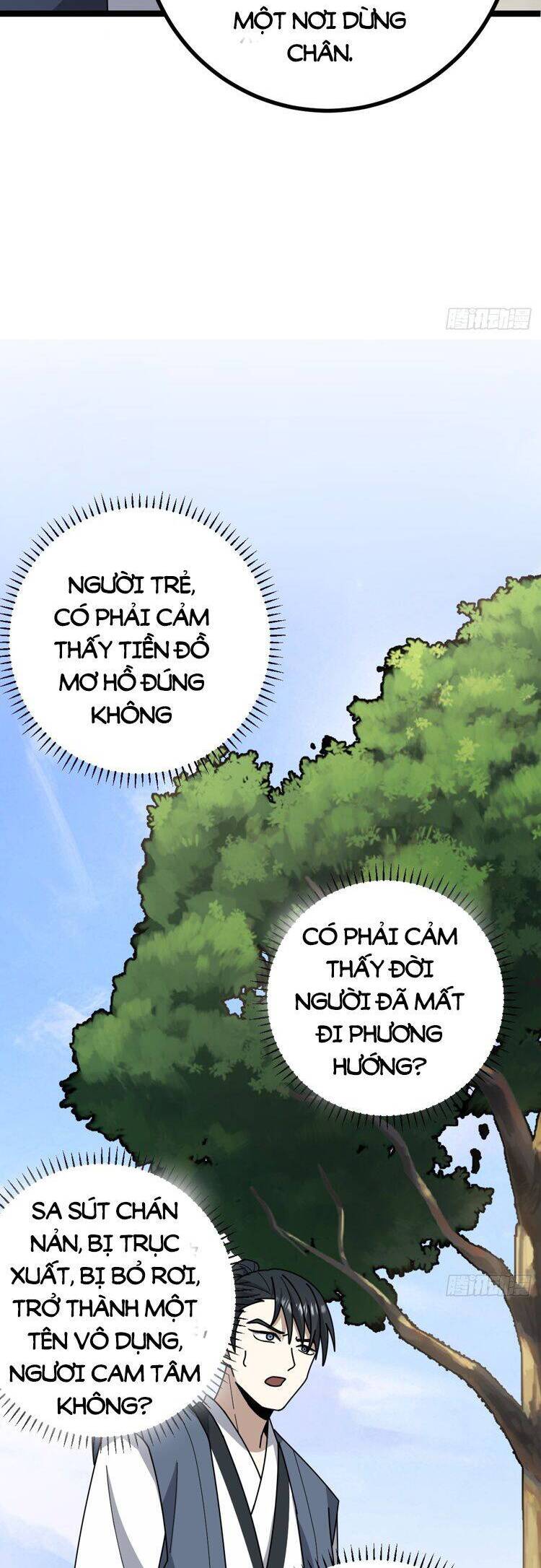 Ta Ở Nhà 100 Năm Khi Ra Ngoài Đã Vô Địch Chapter 81 - 6