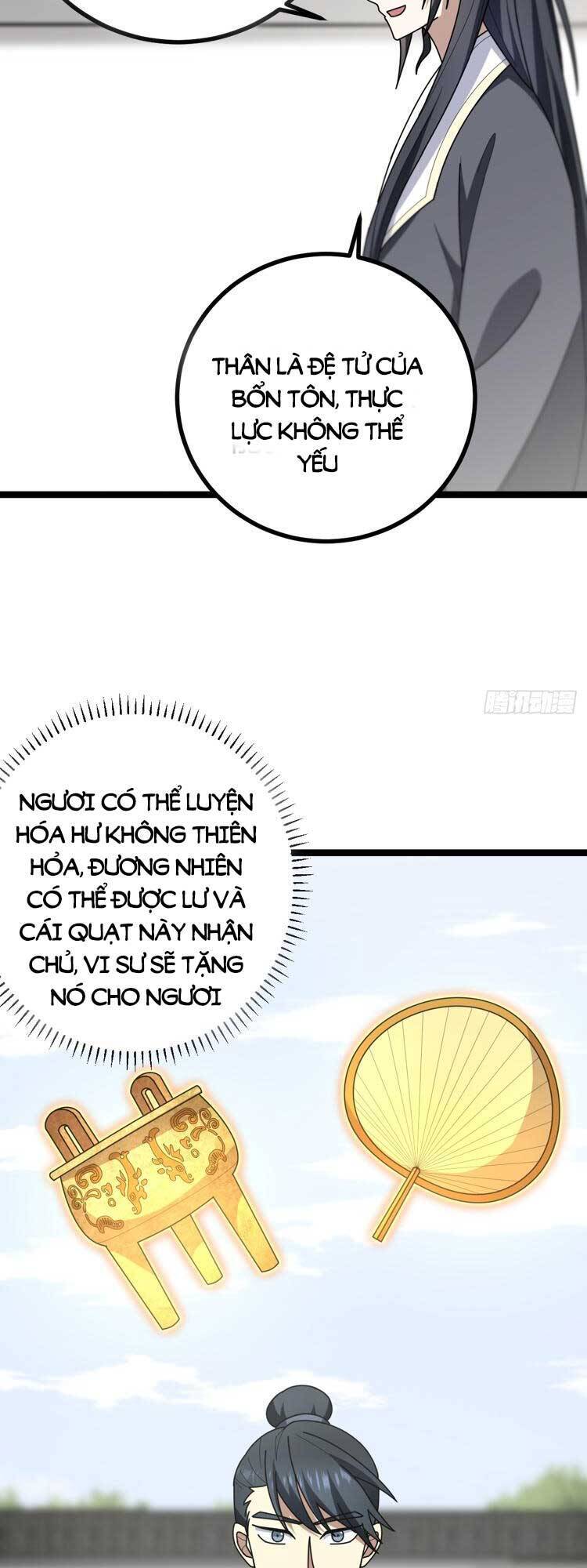 Ta Ở Nhà 100 Năm Khi Ra Ngoài Đã Vô Địch Chapter 82 - 12