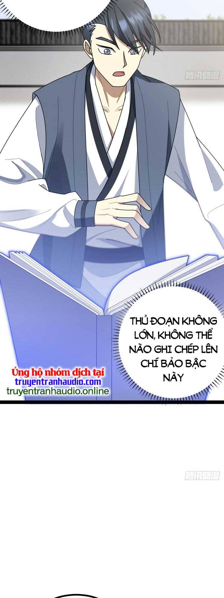 Ta Ở Nhà 100 Năm Khi Ra Ngoài Đã Vô Địch Chapter 82 - 15