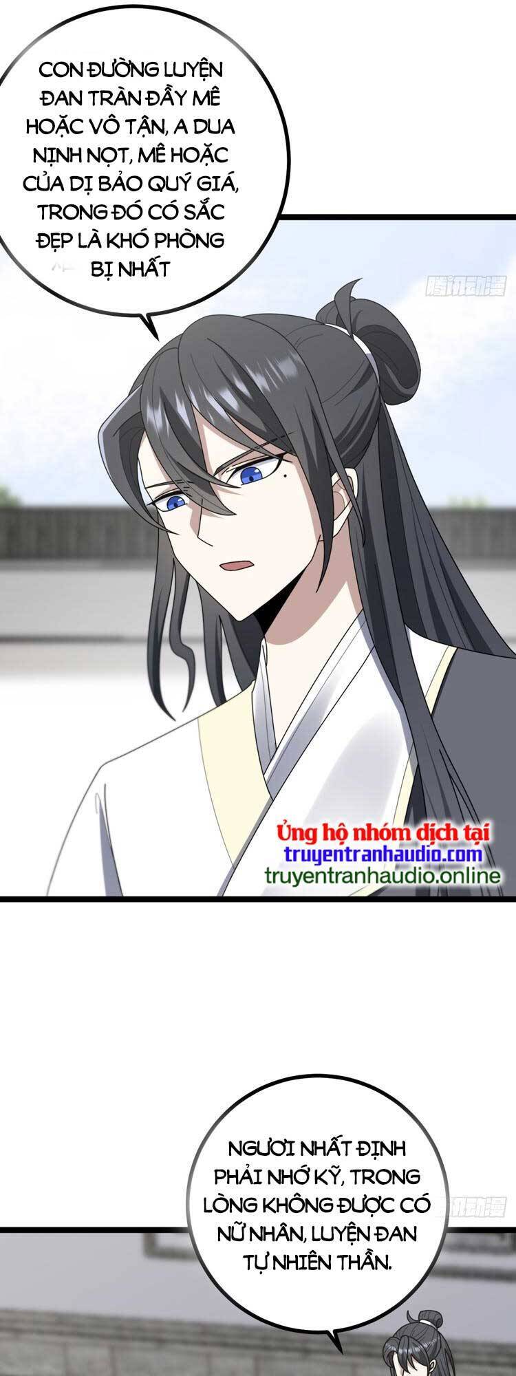 Ta Ở Nhà 100 Năm Khi Ra Ngoài Đã Vô Địch Chapter 82 - 9