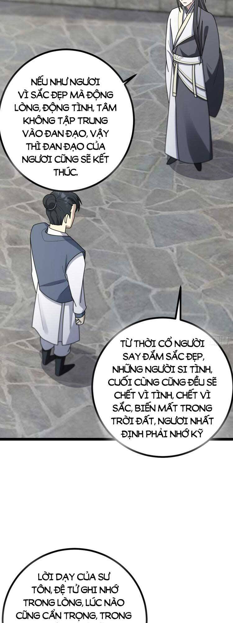Ta Ở Nhà 100 Năm Khi Ra Ngoài Đã Vô Địch Chapter 82 - 10