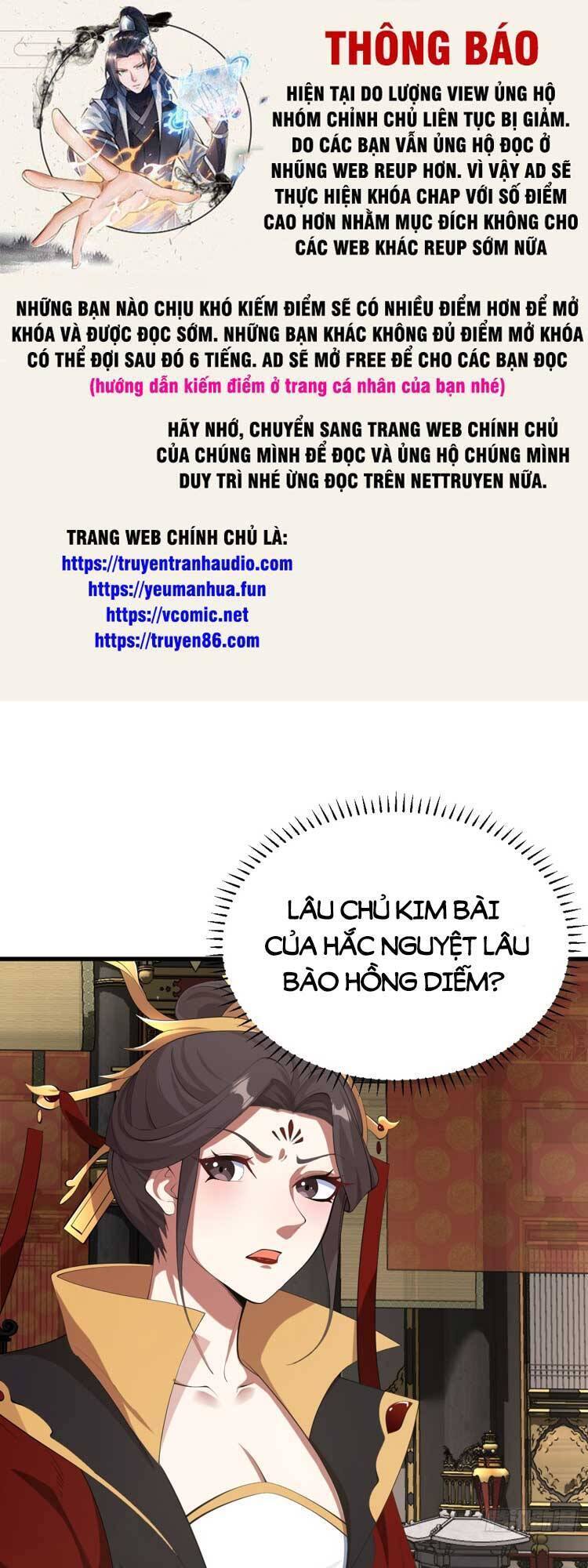Ta Ở Nhà 100 Năm Khi Ra Ngoài Đã Vô Địch Chapter 83 - 1
