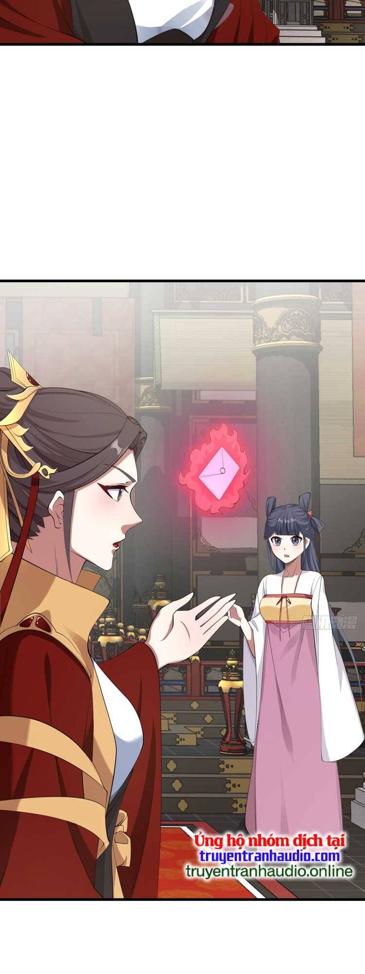Ta Ở Nhà 100 Năm Khi Ra Ngoài Đã Vô Địch Chapter 83 - 2