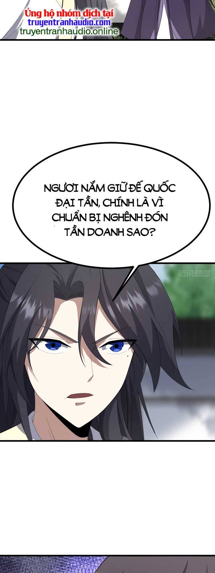 Ta Ở Nhà 100 Năm Khi Ra Ngoài Đã Vô Địch Chapter 83 - 14