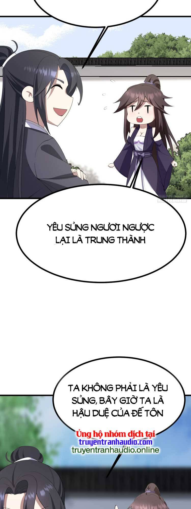 Ta Ở Nhà 100 Năm Khi Ra Ngoài Đã Vô Địch Chapter 83 - 18
