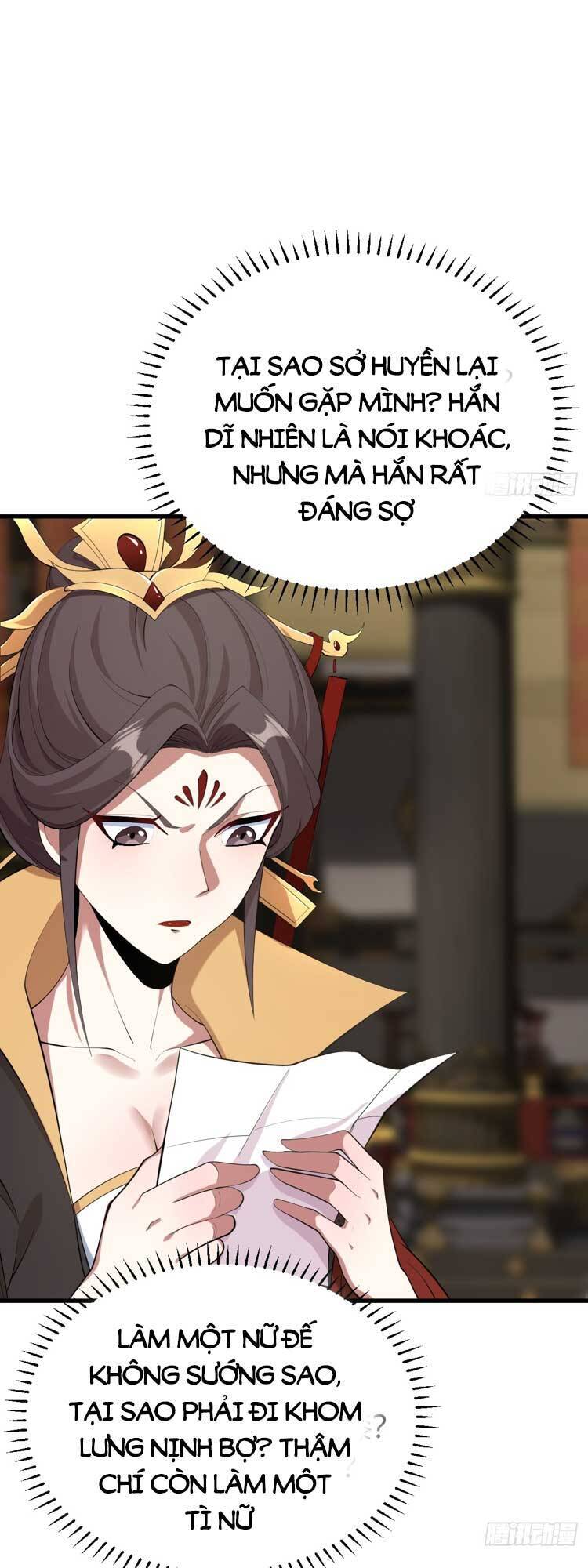 Ta Ở Nhà 100 Năm Khi Ra Ngoài Đã Vô Địch Chapter 83 - 3