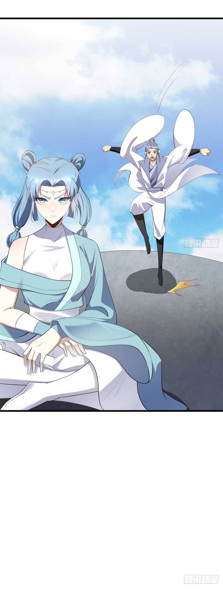 Ta Ở Nhà 100 Năm Khi Ra Ngoài Đã Vô Địch Chapter 83 - 22