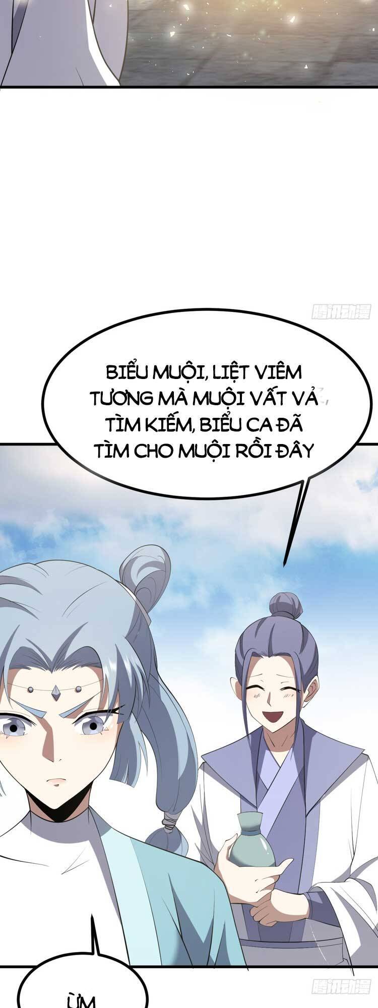 Ta Ở Nhà 100 Năm Khi Ra Ngoài Đã Vô Địch Chapter 83 - 24