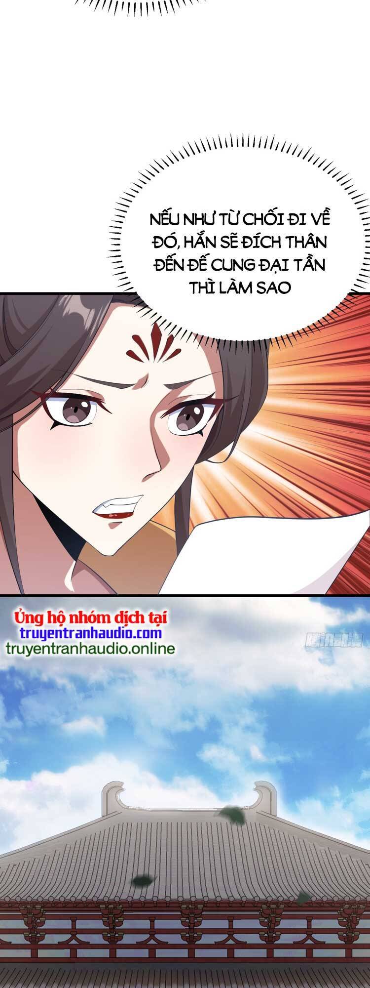 Ta Ở Nhà 100 Năm Khi Ra Ngoài Đã Vô Địch Chapter 83 - 4