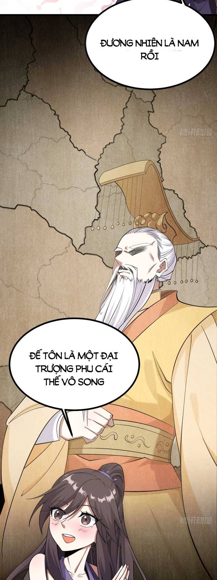Ta Ở Nhà 100 Năm Khi Ra Ngoài Đã Vô Địch Chapter 83 - 9